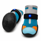 GlowPaws™ LED Dog Boots